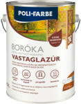 POLI-FARBE Boróka antik tölgy 4, 5l vizes bázisú lazúrfesték 1040201018 (1040201018)
