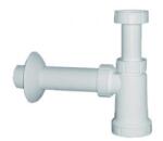Plast Brno Sifon lavoar baie cu flansa Plast Brno (EM06340)