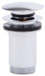 FDesign Ventil lavoar click-clack FDesign Kleome fara preaplin, crom lucios (FD7-303-11)