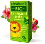Allnature BIO Детски чай Градинска смес с маточина 20x1, 5 g