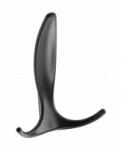 GTV Agatatoare cuier E18, finisaj negru mat, 3 agatatori (WZ-E-018-20M) Agatator cuier