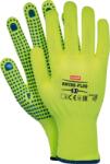 Mănuși de lucru cu ținte NIDO FLUO (RNYDO-FLUO-p)