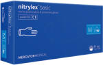 Mănuși medicale din nitril Nitrylex® basic nepudrate (RMM-NITBASIC)