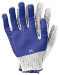  Mănuși de lucru FINGER PVC mărimea 9 (RRwn)