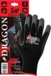  Mănuși de lucru din latex DRECO (DRAGON)