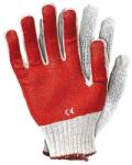  Mănuși de lucru PVC FINGER mărimea 8 (RRWC)