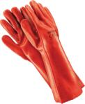  Mănuși de lucru din cauciuc PVC 40 cm (RPCV40c)