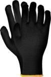  Mănuși de lucru BLACK MIDRODOT (RMICROLUXb)