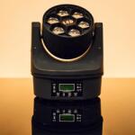 StageZone Bee-Eye Beam 6x15W (STGZ-BWBE0615D)