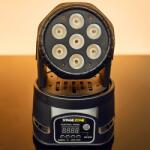 StageZone LED Wash 7x18W RGBWA + UV (STGZ-SWMH0718F)