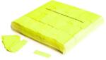 Magic FX Konfetti töltet 55x17 mm - Fluo Fluo Yellow (CON09YL)