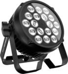 StageZone Coral PAR 18x12W RGBWA+UV - IP65 (STGZ-CORALP18A)