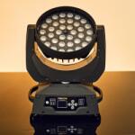 StageZone Wash Zoom 36x18W RGBWA+UV (STGZ-KWZMH3618F)