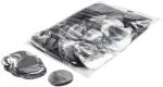 Magic FX Konfetti töltet - Kör Metallic Silver Metallic (CON13SL)
