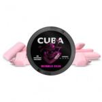 CUBA Pouch Nicotina Snus CUBA Bubble Gum 20mg