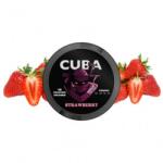 CUBA Pouch Nicotina Snus CUBA Strawberry 20mg