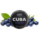 CUBA Pouch Nicotina Snus CUBA Blueberry 20mg