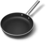 Smeg SERPENYŐ, 28 cm, matt fekete (FPF2802BLM)