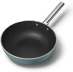 Smeg WOK SERPENYŐ, 30 cm, matt smaragdzöld (WOF3002EGM)