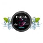 CUBA Pouch Nicotina Snus CUBA ICE Cool 20mg