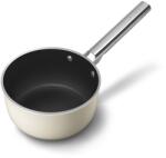 Smeg SZÓSZOS EDÉNY ÜVEG FEDŐVEL, 20 cm, matt bézs (SPF2012CRM)