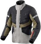 REVIT Neptune 3 Gore-tex Black / Dark Green (J.RV.NEPTUN3GTX NG/VD-1480)