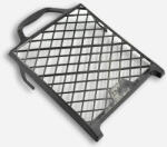 RM Műanyag Közepes rács (fekete) 21, 5 x 25, 5 cm