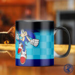 Time4Gift Sonic bögre (Hőre változó)