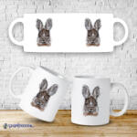 Time4Gift Nyuszi bögre