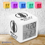 Time4Gift Dead Space runes világító ébresztő óra