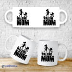 Time4Gift The Walking Mom bögre