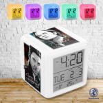 Time4Gift Supernatural Sam, Castiel, Dean világító ébresztő óra