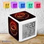 Time4Gift A Gyűrűk Ura világító ébresztő óra