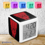 Time4Gift Dead Space Alert világító ébresztő óra