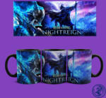 Time4Gift Elden Ring Nightreign bögre (Fekete)