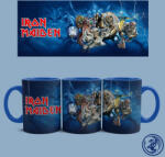 Time4Gift Iron Maiden bögre (Kék)
