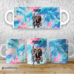 Time4Gift Stranger Things - Kids bögre