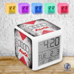 Time4Gift Audi splash világító ébresztő óra