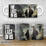  The Last of Us Series bögre - time4gift
