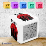 Time4Gift Depeche Mode - Delta Machine tour színváltós világító ébresztő óra