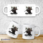  Call of Duty Soldier bögre - time4gift