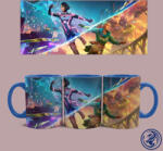 Time4Gift Split Fiction bögre (Kék)