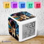 Time4Gift Wednesday világító ébresztő óra