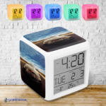 Time4Gift K. I. T. T színváltós világító ébresztő óra
