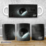 Time4Gift Nasa - Astronaut bögre