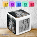 Time4Gift The Last of us sorozat világító ébresztő óra