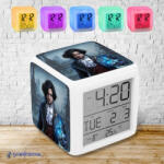 Time4Gift Lies of P világító ébresztő óra