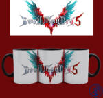 Time4Gift Devil May Cry 5 bögre (Fekete)