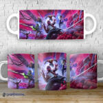 Time4Gift Marvel A Galaxis őrzői bögre