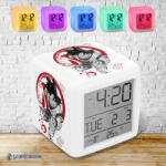 Time4Gift Dragon Ball - Goku színváltós világító ébresztő óra